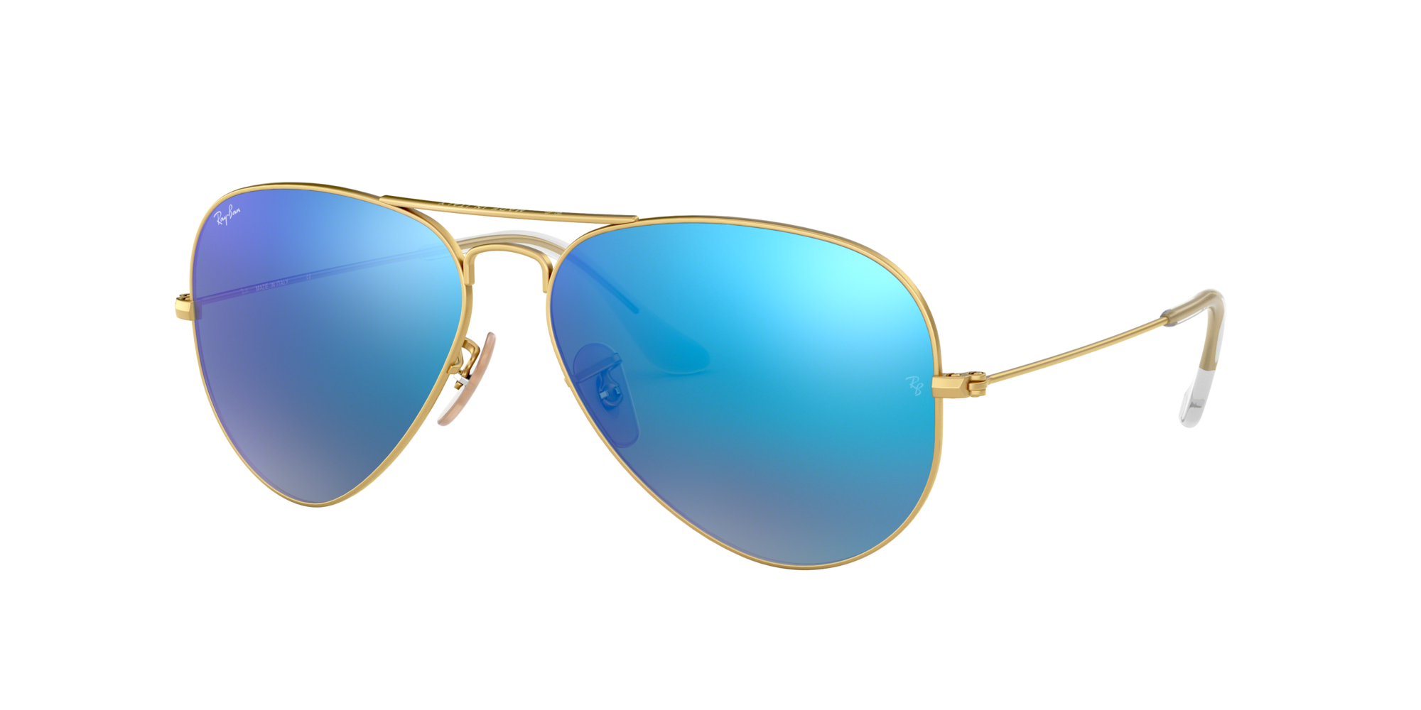 Ray Ban Sonnenbrille  Aviator RB3025 112/17 Größe 58