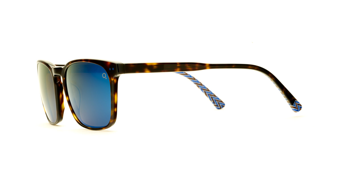 Etnia Sonnenbrille KITSILANO SUN BLHV Größe 53