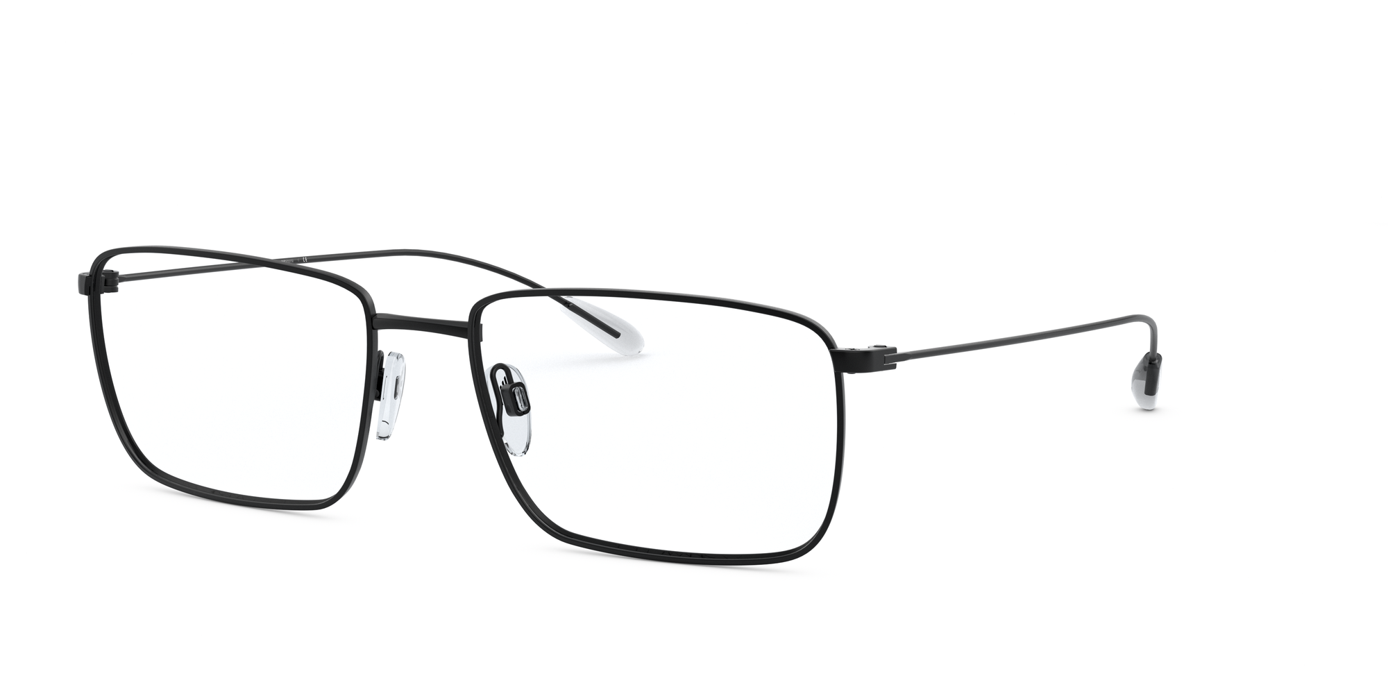 Emporio Armani Brille EA1106 3014 Größe 55