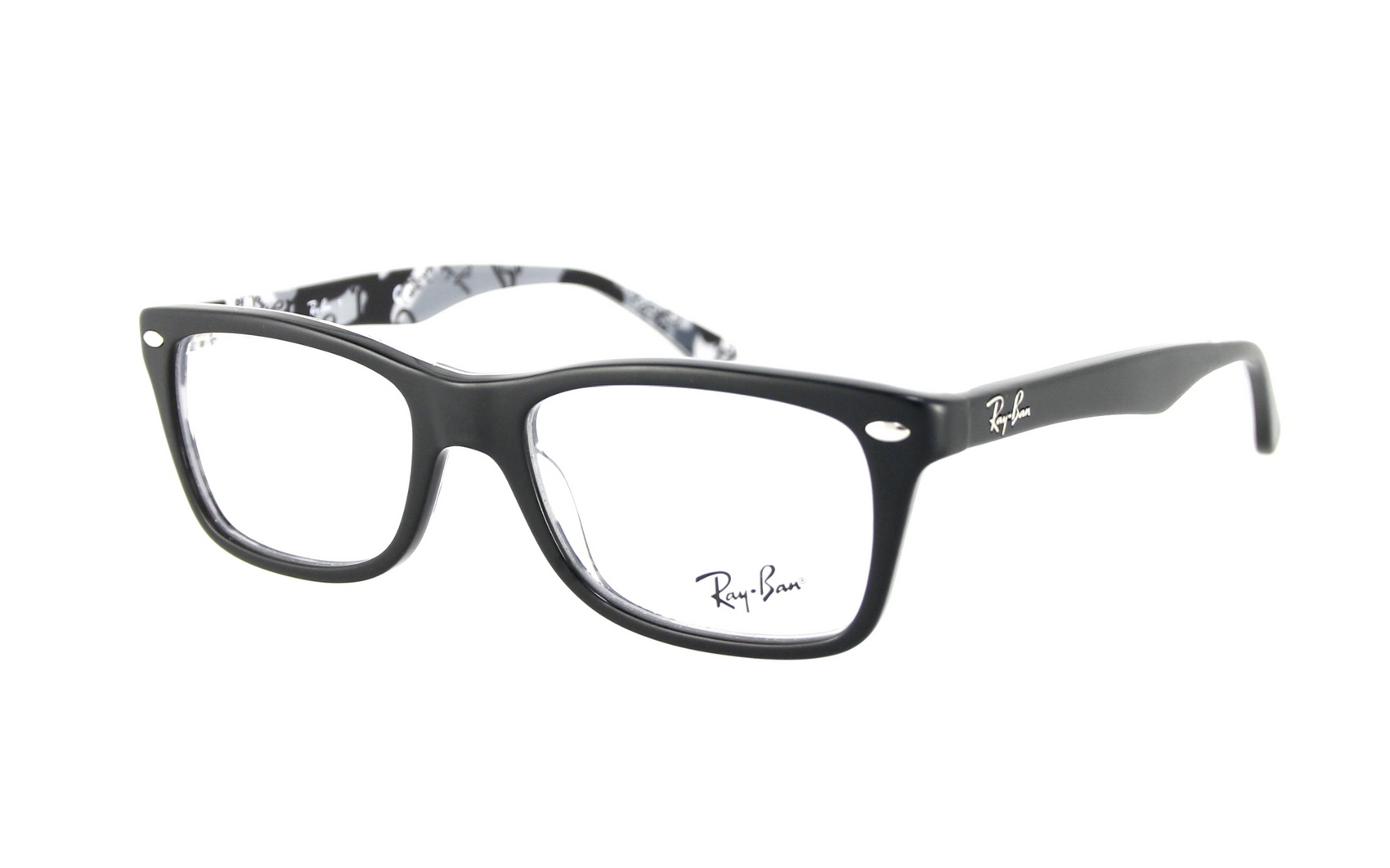 Ray Ban Brille RB5228-5405 Größe 53