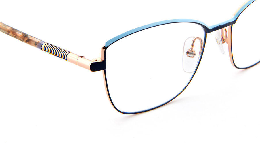 Etnia Barcelona Brille ARETHA BLPG Größe 54