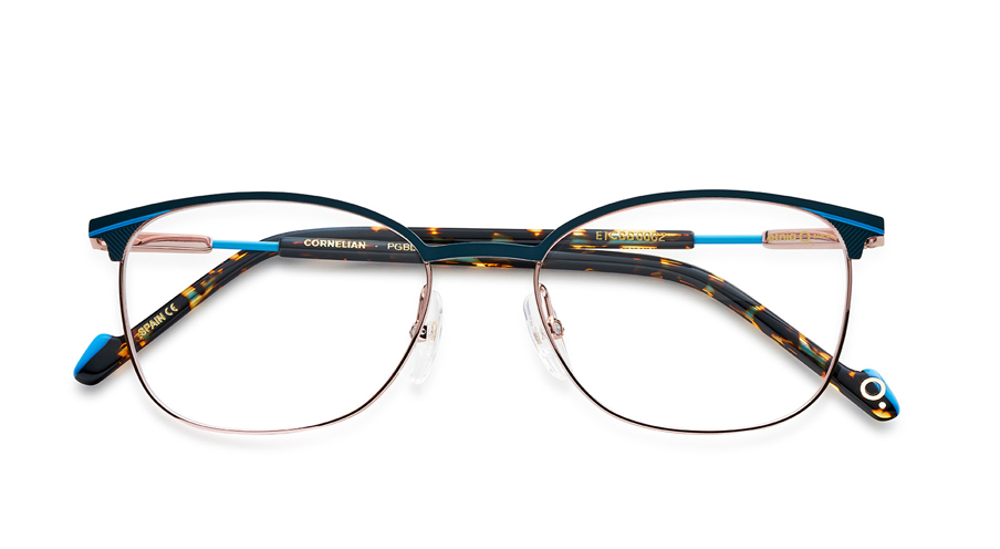 Etnia Barcelona Brille Cornelian PGBL Größe 54