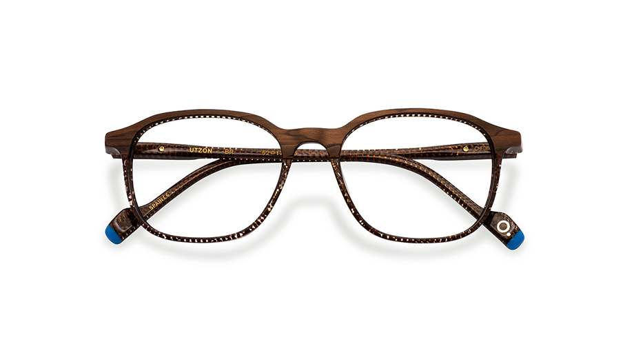 Etnia Barcelona Brille Utzon BR Größe 52
