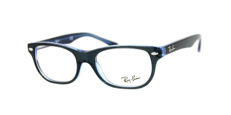 Ray Ban Junior Brille RB1555 3667 Größe 46