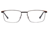 Etnia Barcelona Brille Cannon BKOG Größe 54