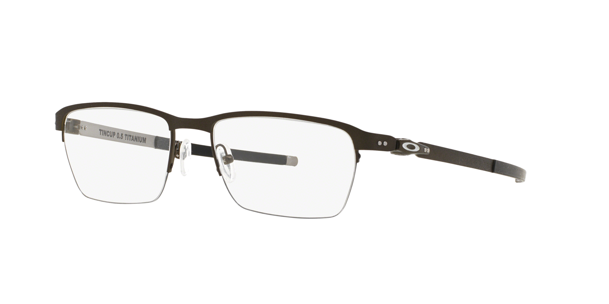 Oakley Brille Tincup 0.5 TITANIUM OX5099-03 Größe 53
