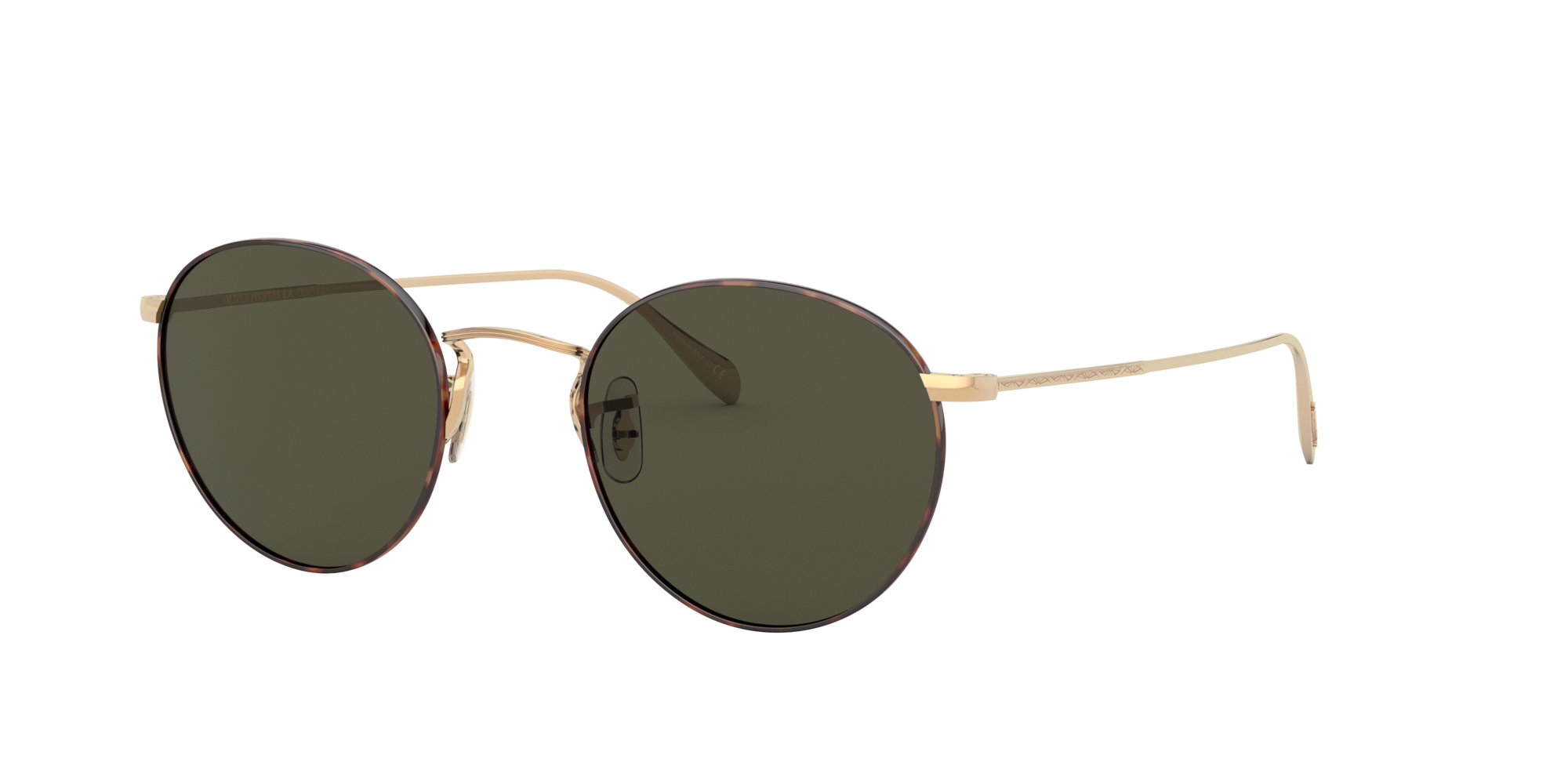 Oliver People L.A.Sonnenbrille Coleridge Sun OV1186S 530552 Größe 50