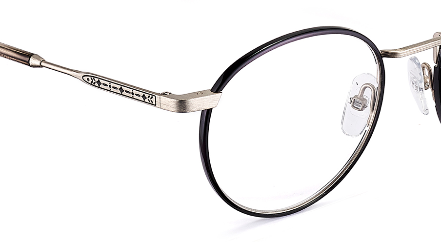 Etnia Barcelona Vintage Collection LLafranch BKSL Größe 50