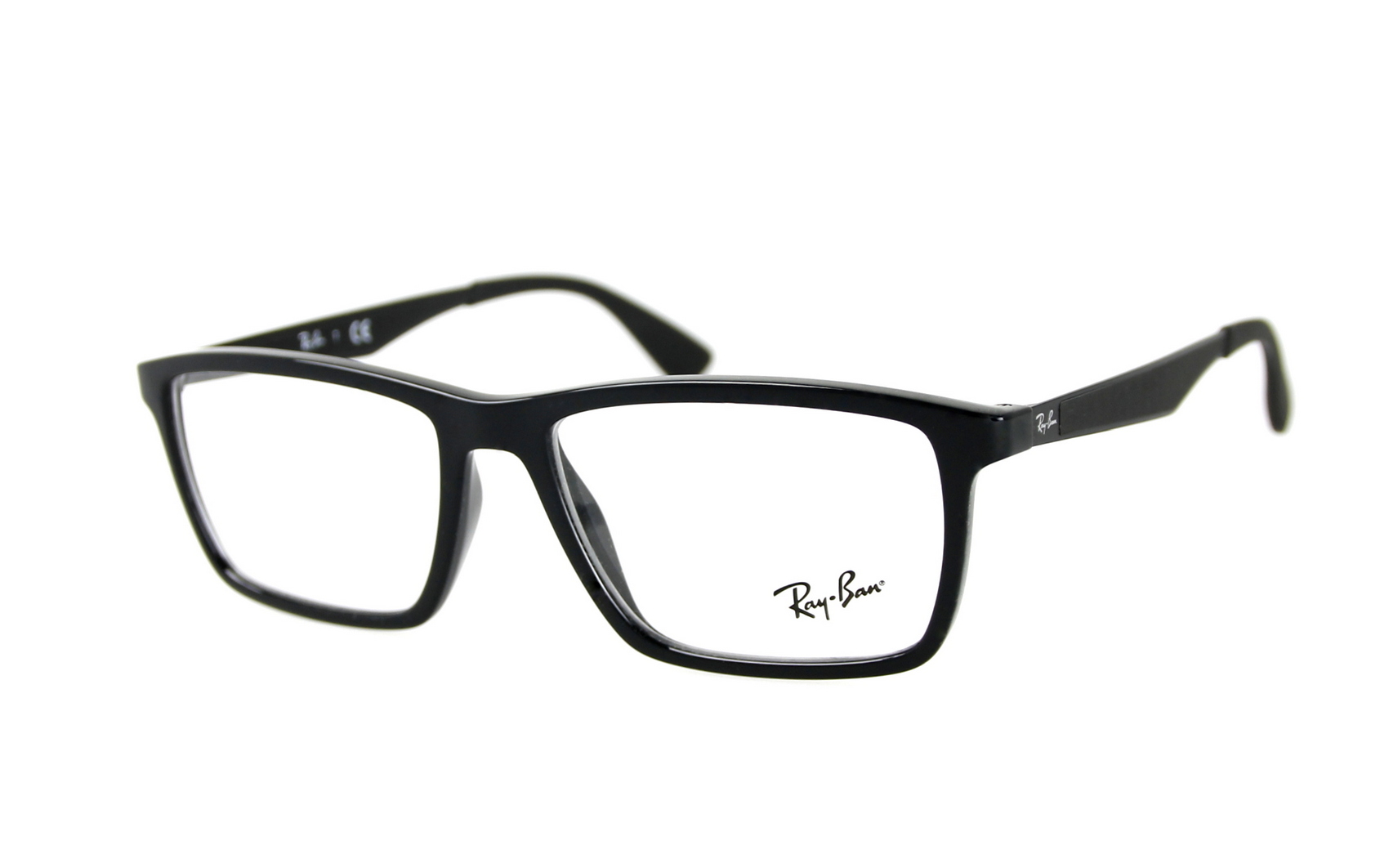 Ray Ban Brille Active Lifestyle RB7056-2000 Größe 53