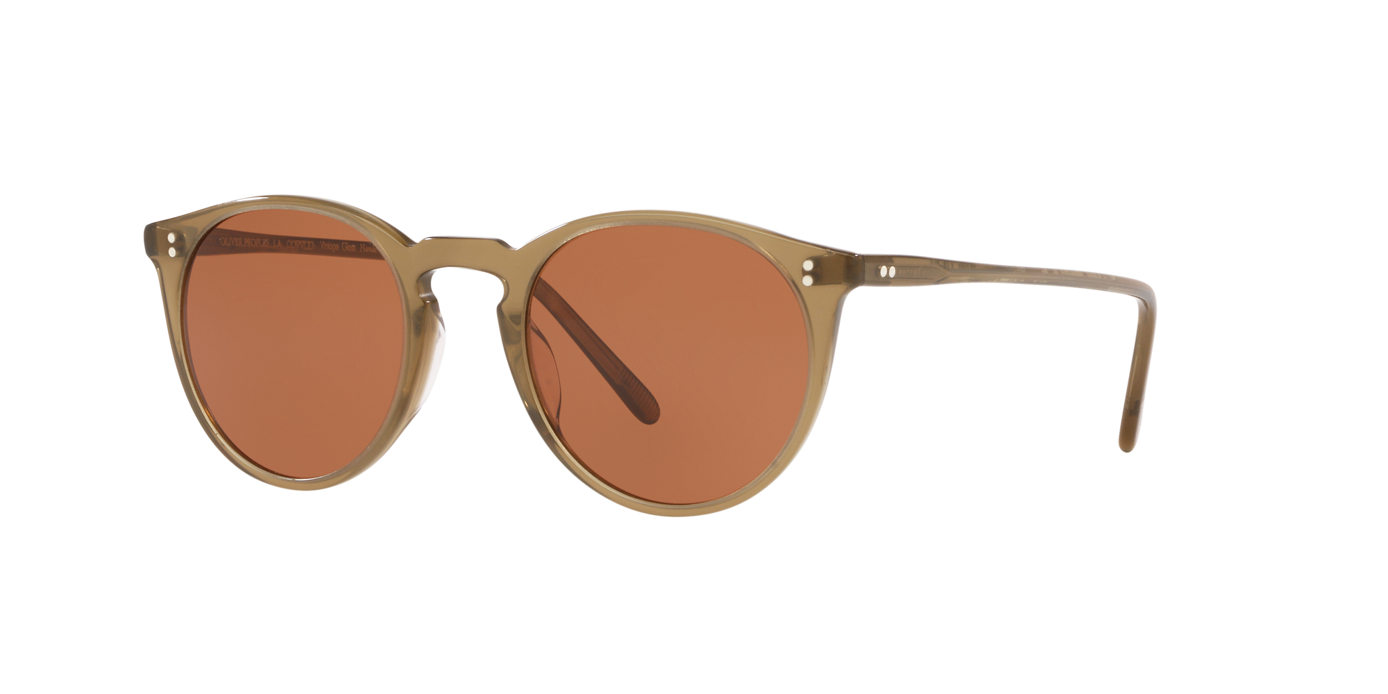 Oliver People L.A.Sonnenbrille O'malley Sun OV5183S 167853 Größe 48