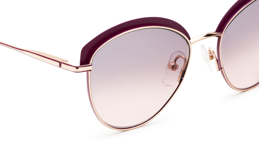 Etnia Sonnenbrille Lady PUPG Größe 53