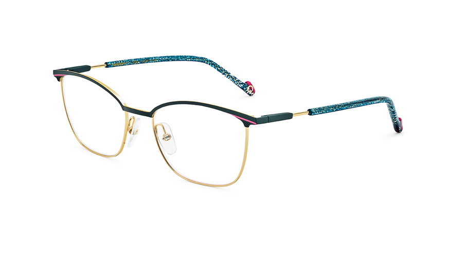 Etnia Barcelona Brille Amethyst GDBL Größe 53
