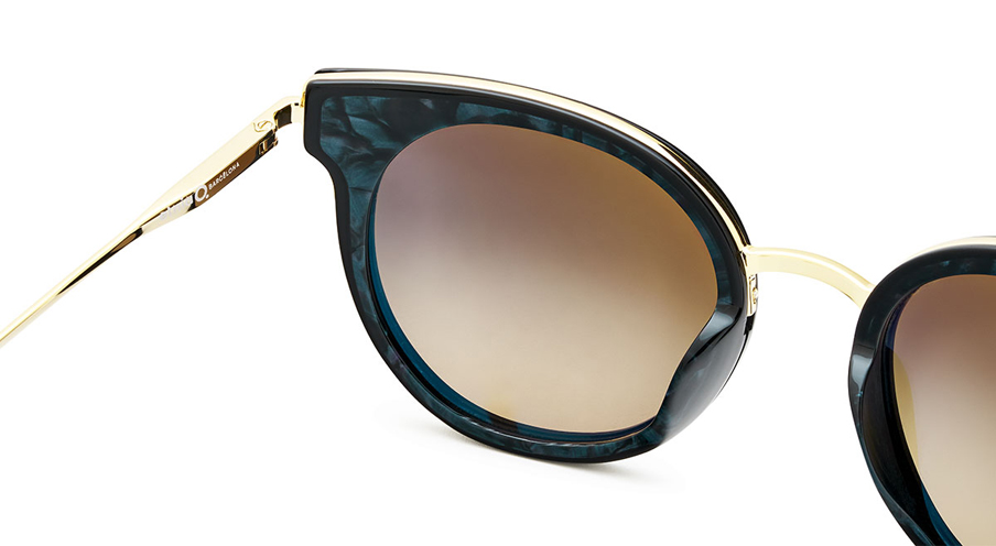 Etnia Sonnenbrille Azores TQBK Größe 50