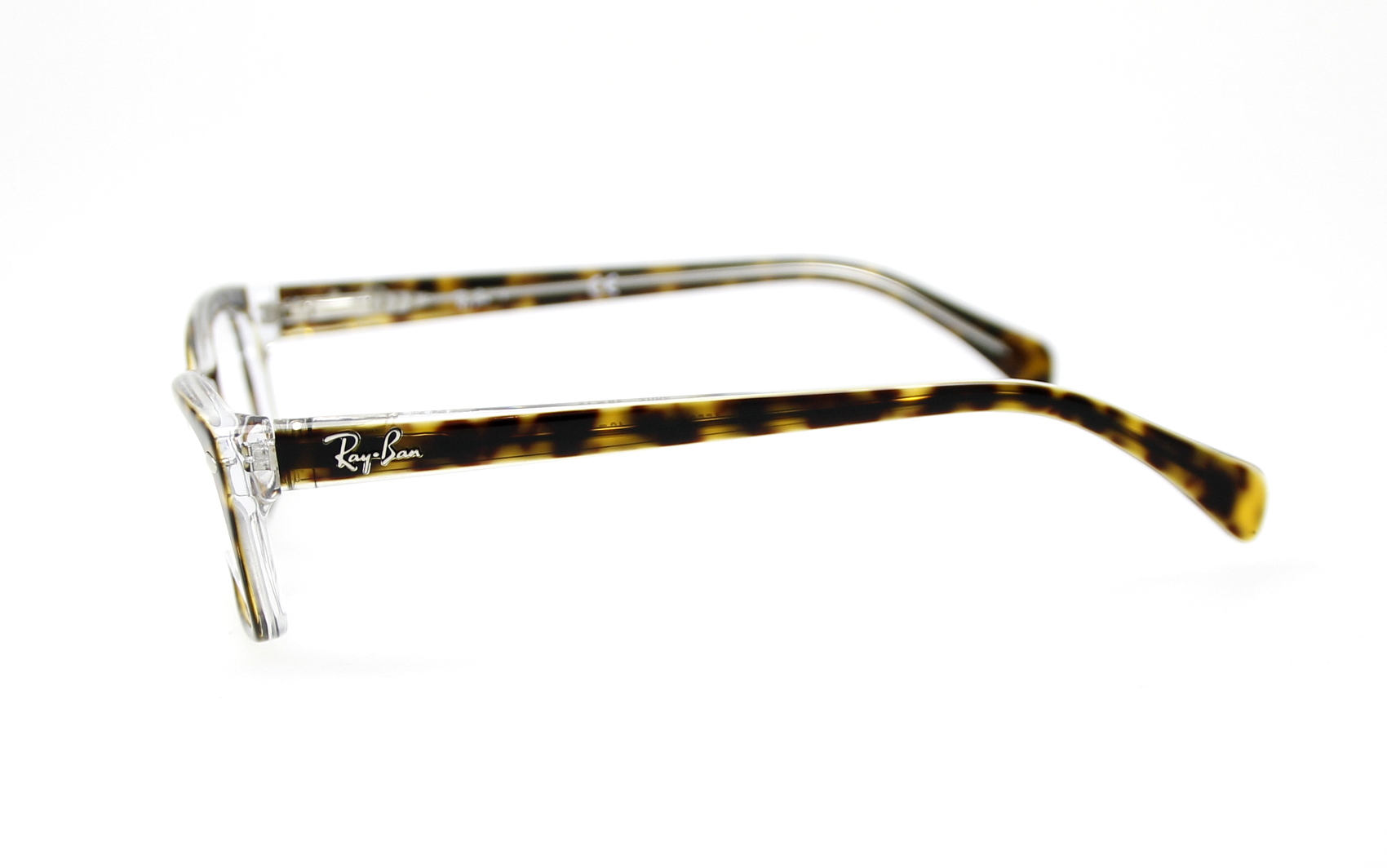 Ray Ban Junior Brille RB1550 3602 Größe 48