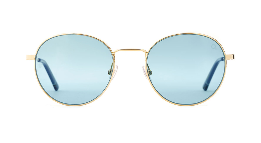 Etnia Sonnenbrille Le Marais Sun BLGD  Größe 51