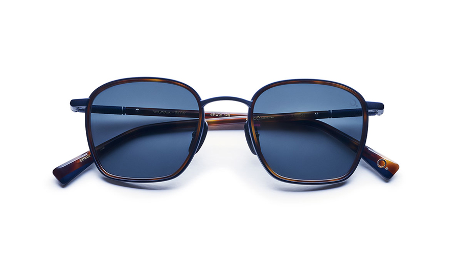 Etnia Sonnenbrille WIGWAM BLHV Größe 49
