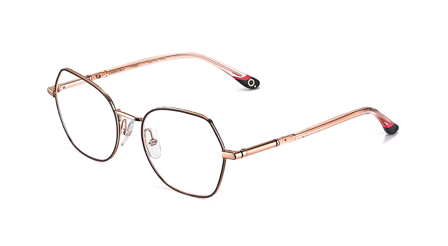 Etnia Barcelona Brille Courtney PGBK Größe 53