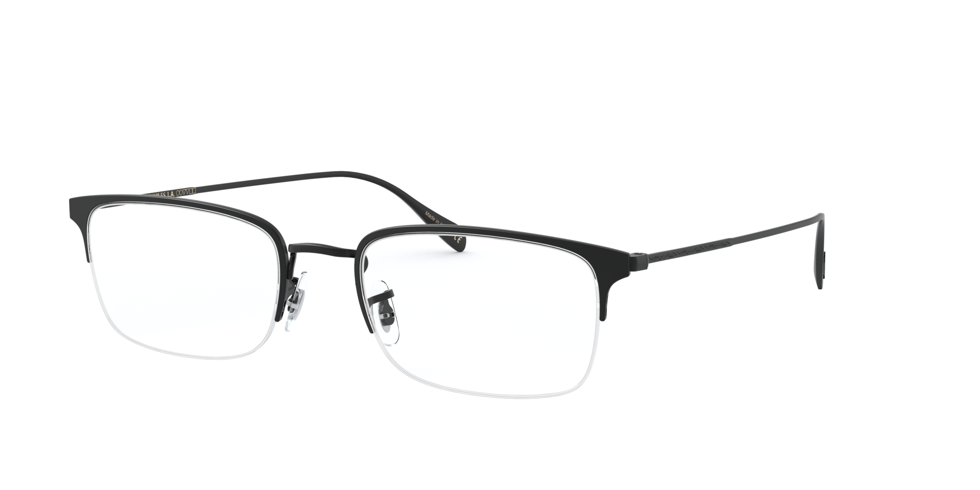Oliver Peoples L.A. Brille OV1273 5062 Größe 51
