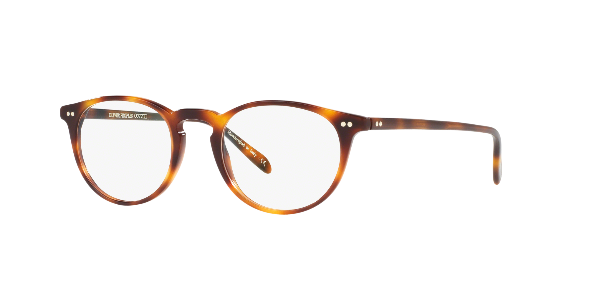 Oliver Peoples L.A. Brille OV5004 1007 Größe 47