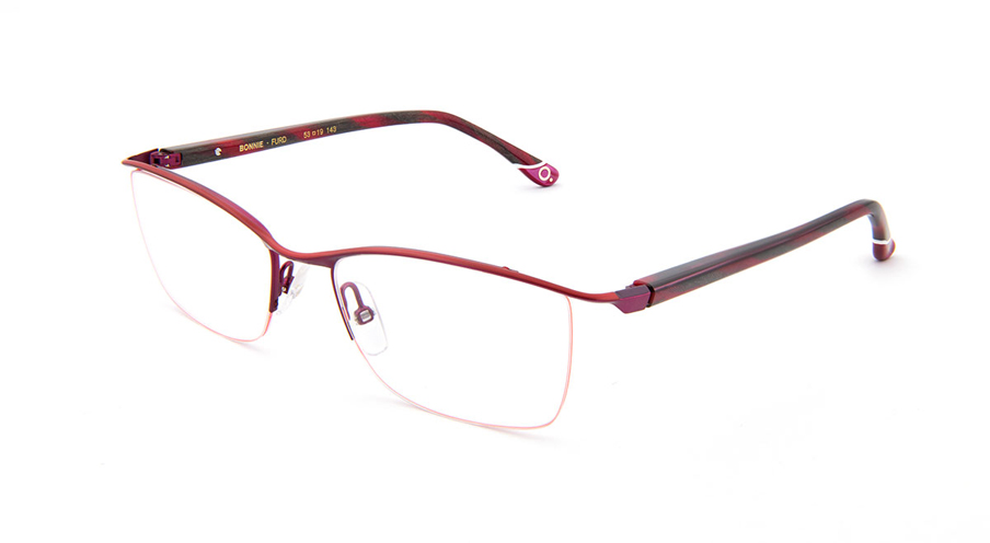 Etnia Barcelona Brille BONNIE FURD Größe 53