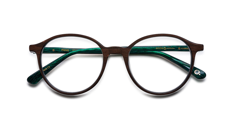 Etnia Barcelona Brille Fogg BRGR Größe 51