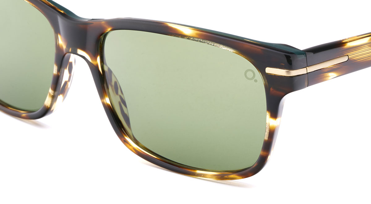 Etnia Sonnenbrille Harvard HVGR Größe 57