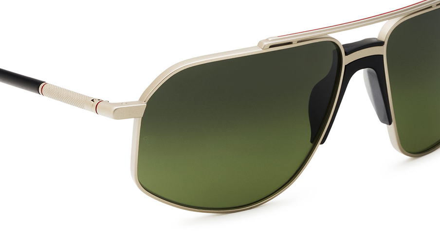 Etnia Sonnenbrille Wagon Wheel SLBK Größe 59