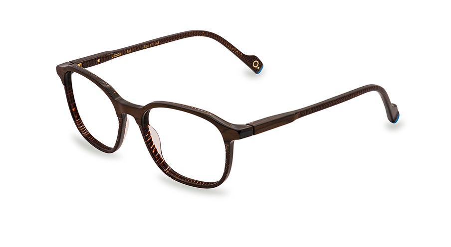 Etnia Barcelona Brille Utzon BR Größe 52