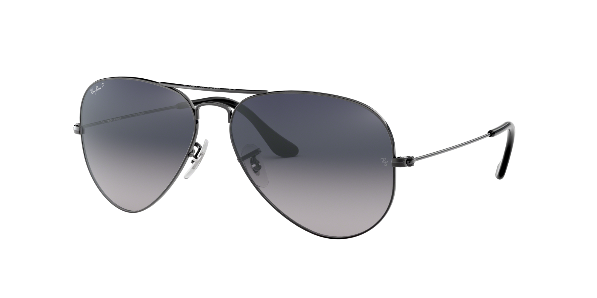 Ray Ban Sonnenbrille  Aviator RB3025 004/78 Größe 55