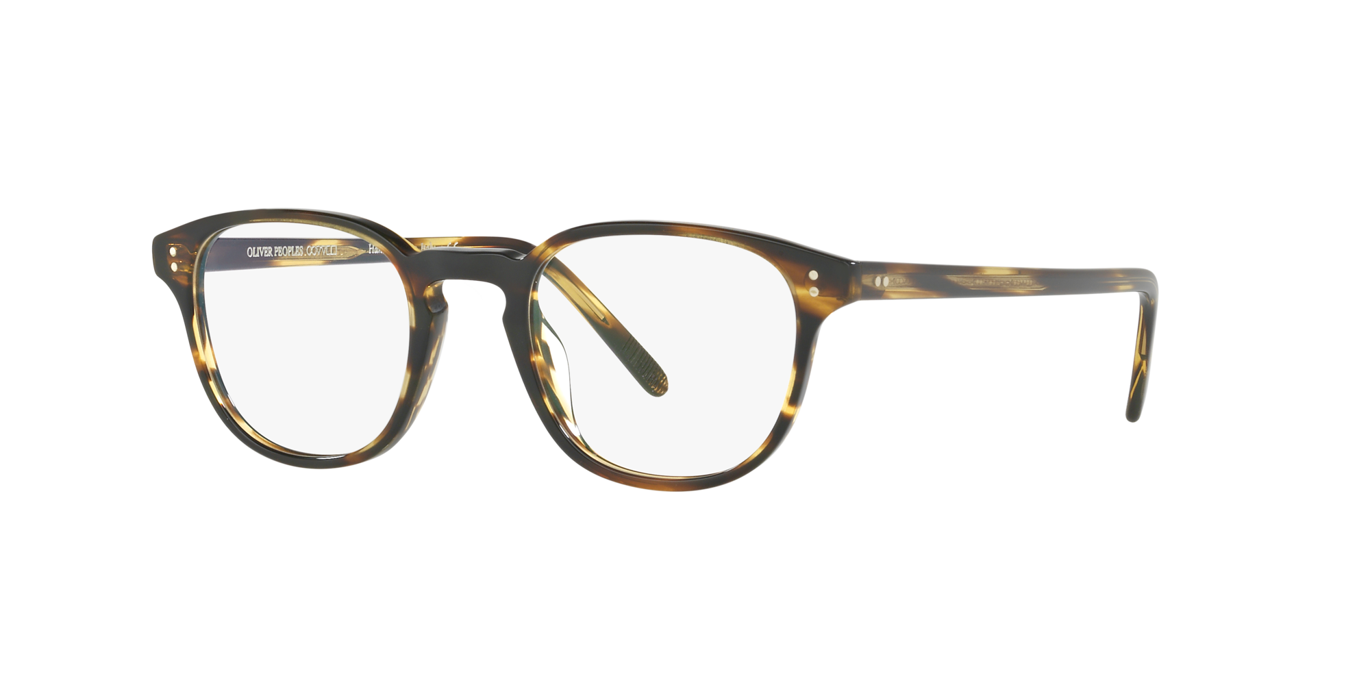 Oliver Peoples L.A. Brille OV5219 1003 Größe 45