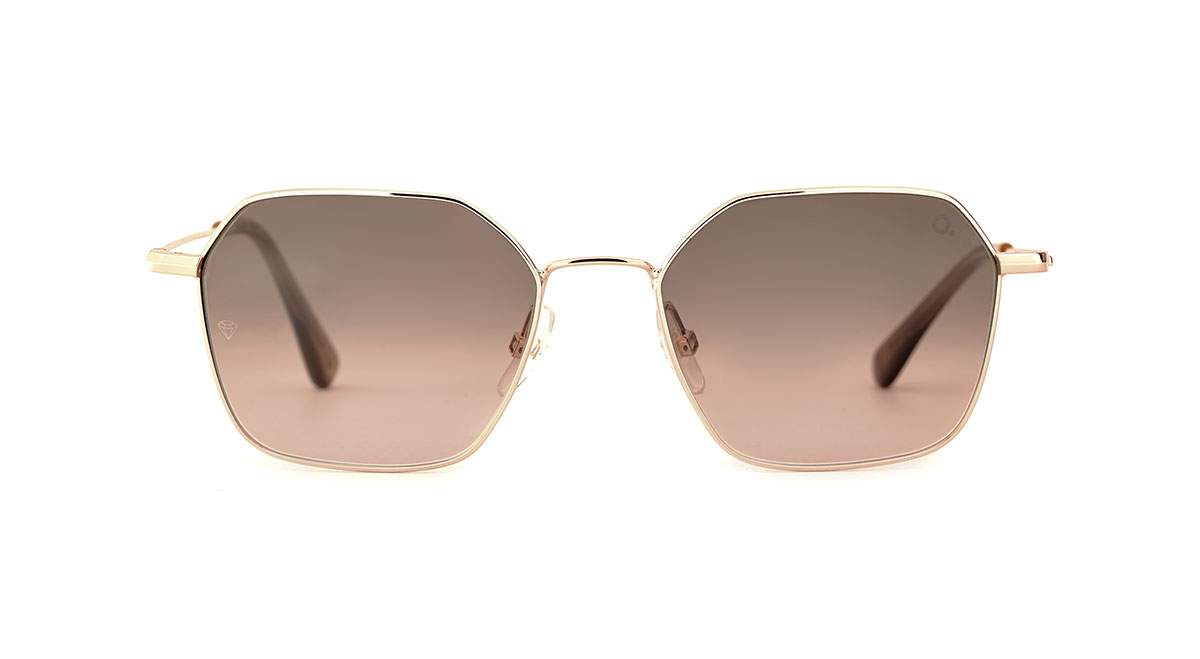Etnia Sonnenbrille Hudson PGBR Größe 52
