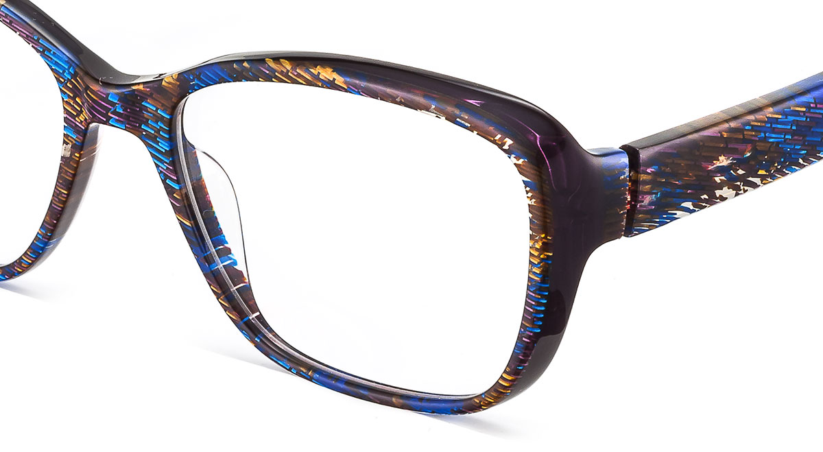 Etnia Barcelona Brille Collioure BLFU Größe 53