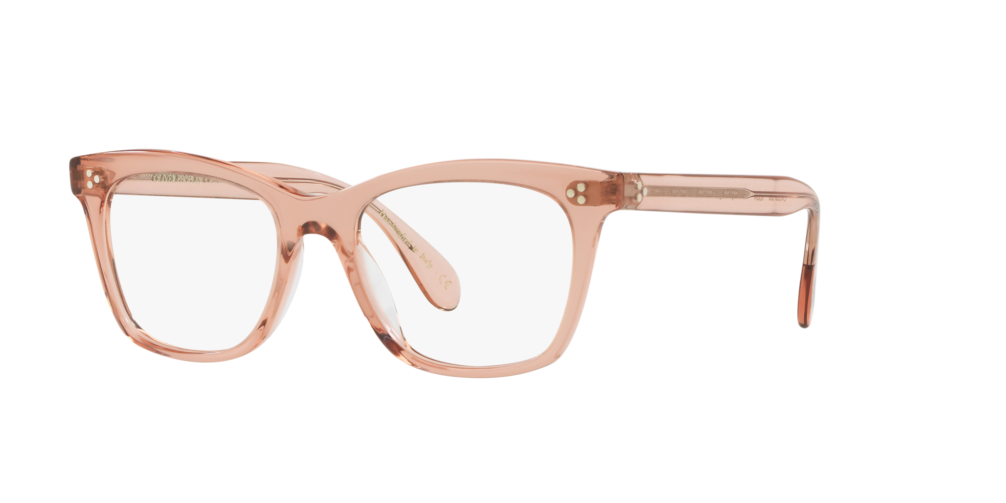 Oliver Peoples L.A. Brille OV5375U 1639 Größe 51