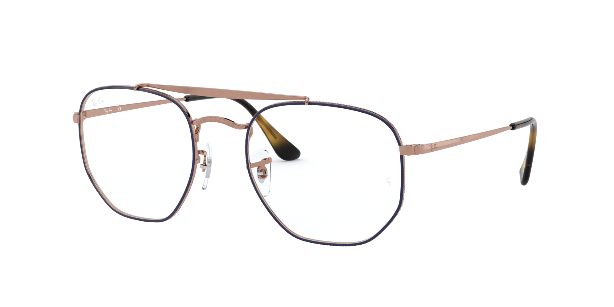 Ray Ban Brille RB3648V 2975 Größe 51