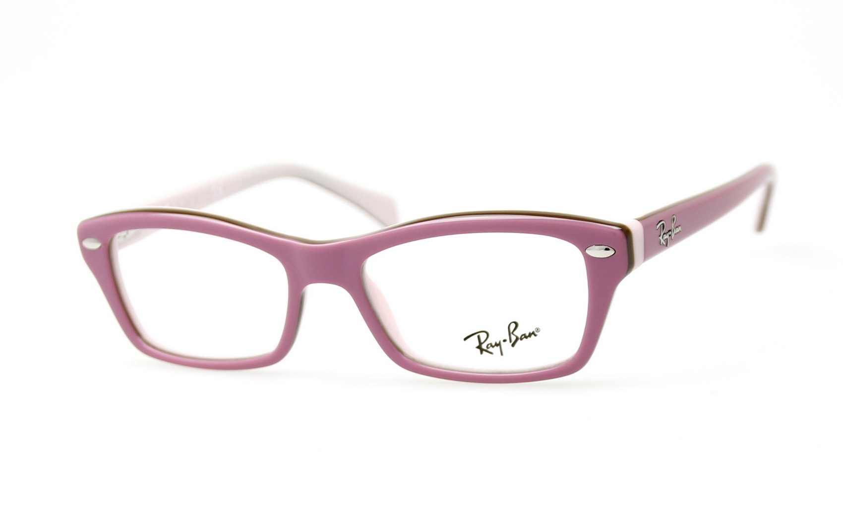 Ray Ban Junior Brille RB1550 3656 Größe 46