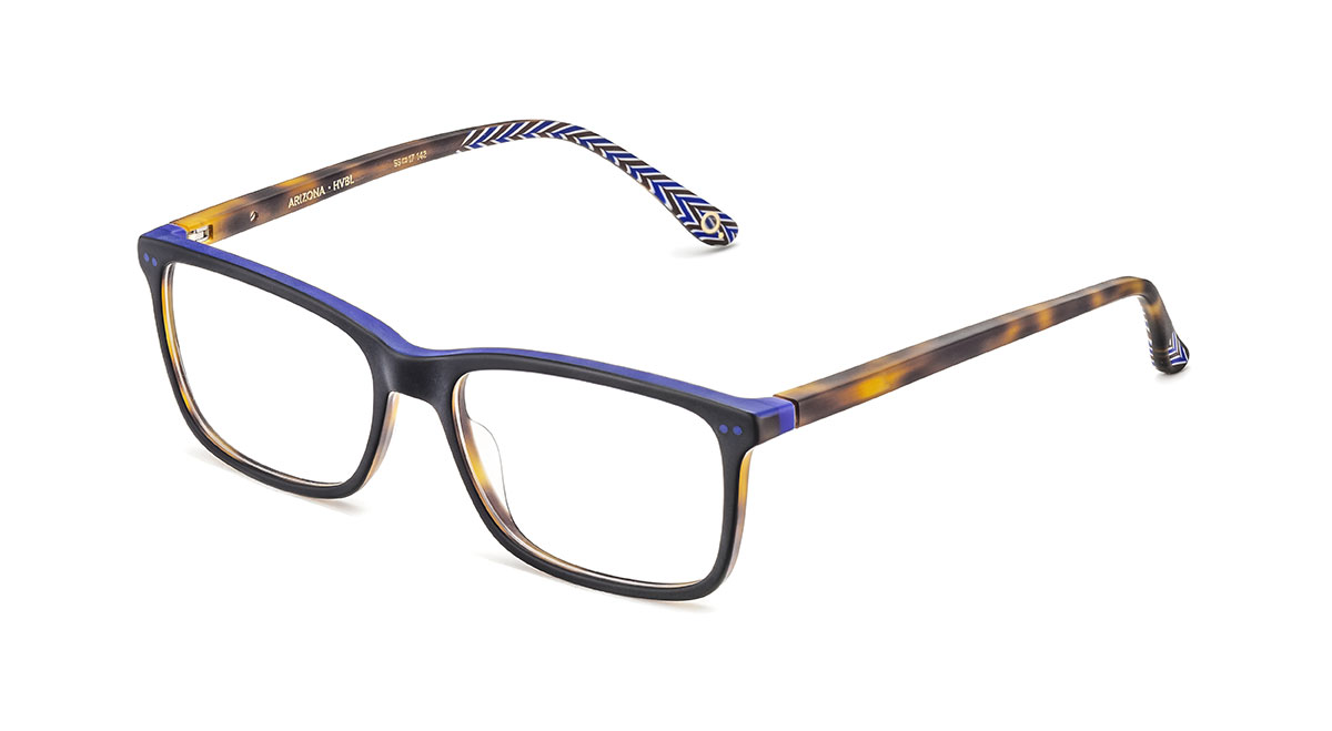 Etnia Barcelona Brille Arizona HVBL Größe 55