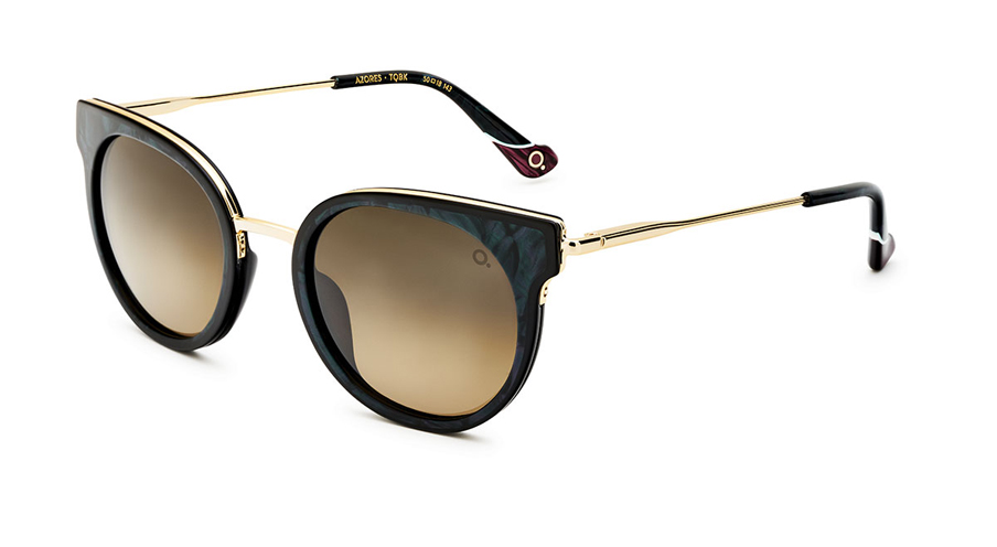 Etnia Sonnenbrille Azores TQBK Größe 50