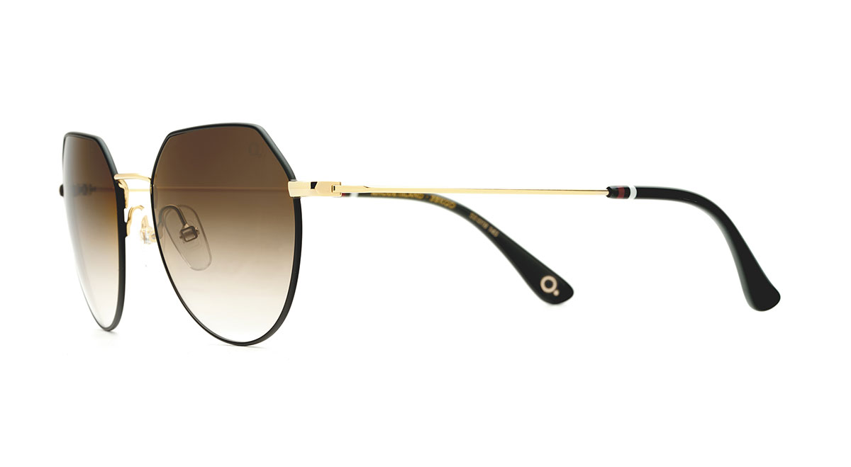 Etnia Sonnenbrille Rhode Island BKGD Größe 53