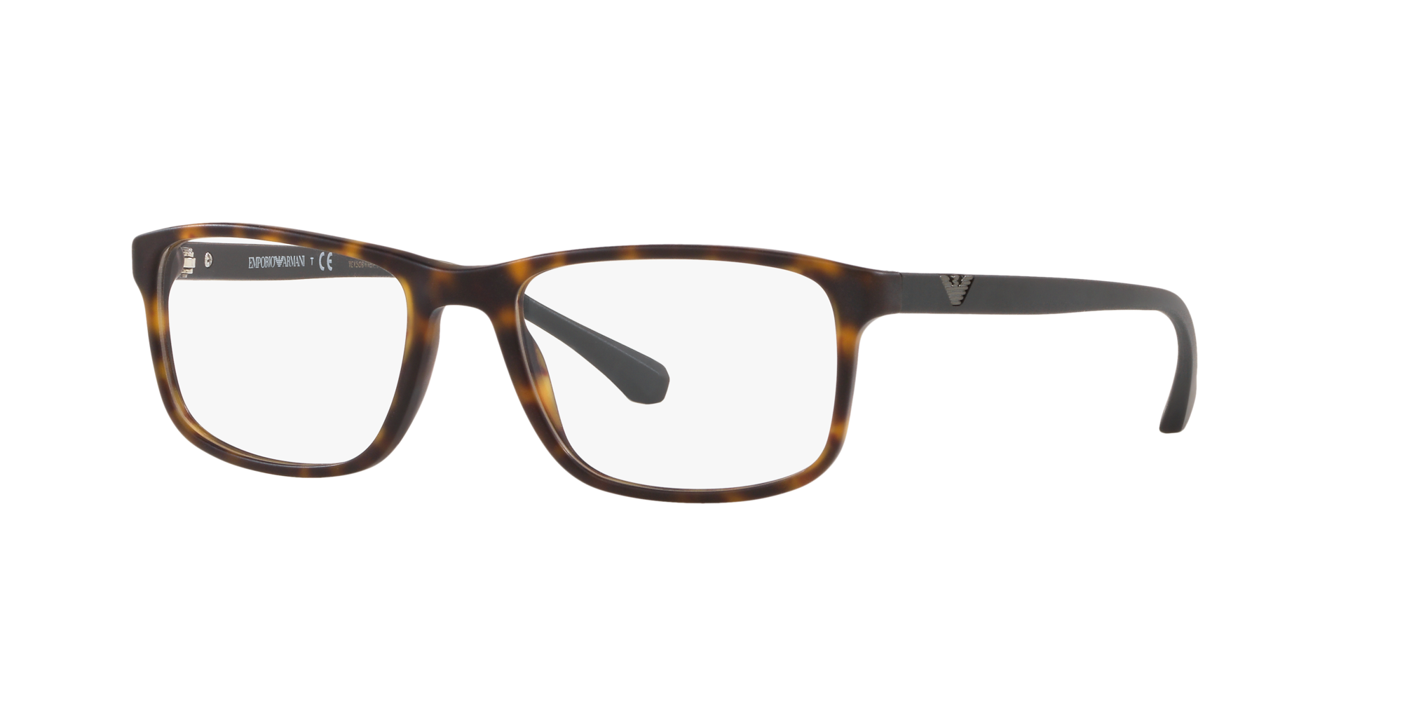 Emporio Armani Brille EA3098 5089 Größe 53