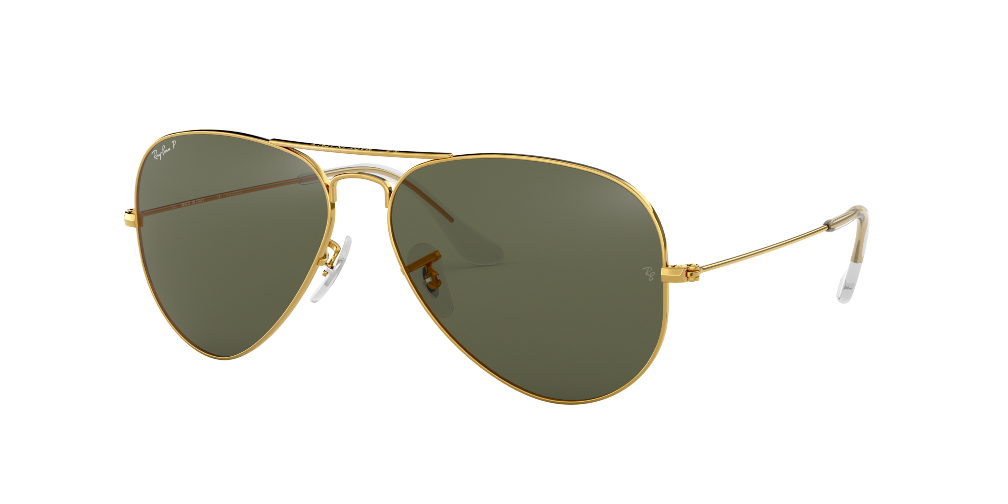 Ray Ban Sonnenbrille  Aviator Large Metal RB3025 001/58 Größe 58