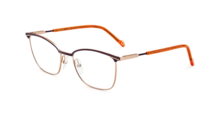 Etnia Barcelona Brille Amethyst PGBX Größe 53