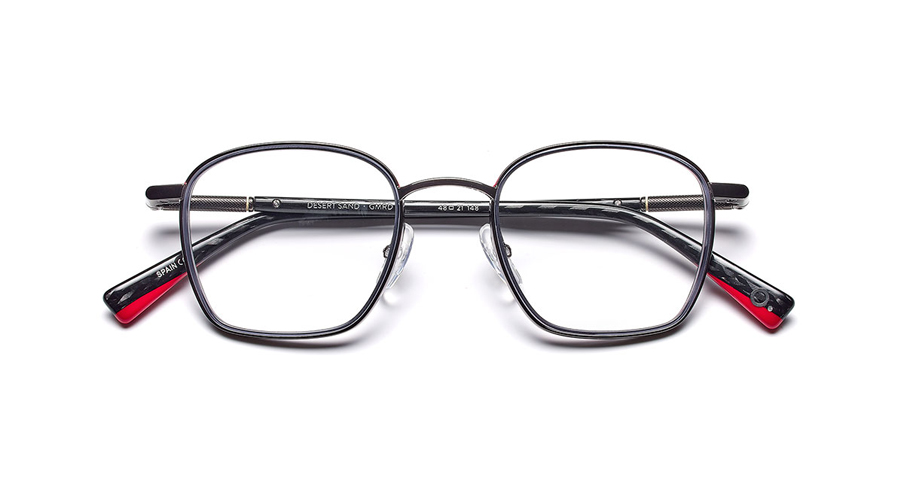 Etnia Barcelona Brille Dessert Sand GMRD Größe 48