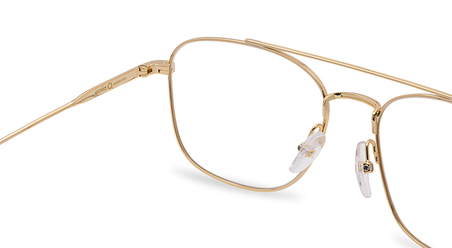 Etnia Barcelona Brille Haboken II GDHV Größe 55