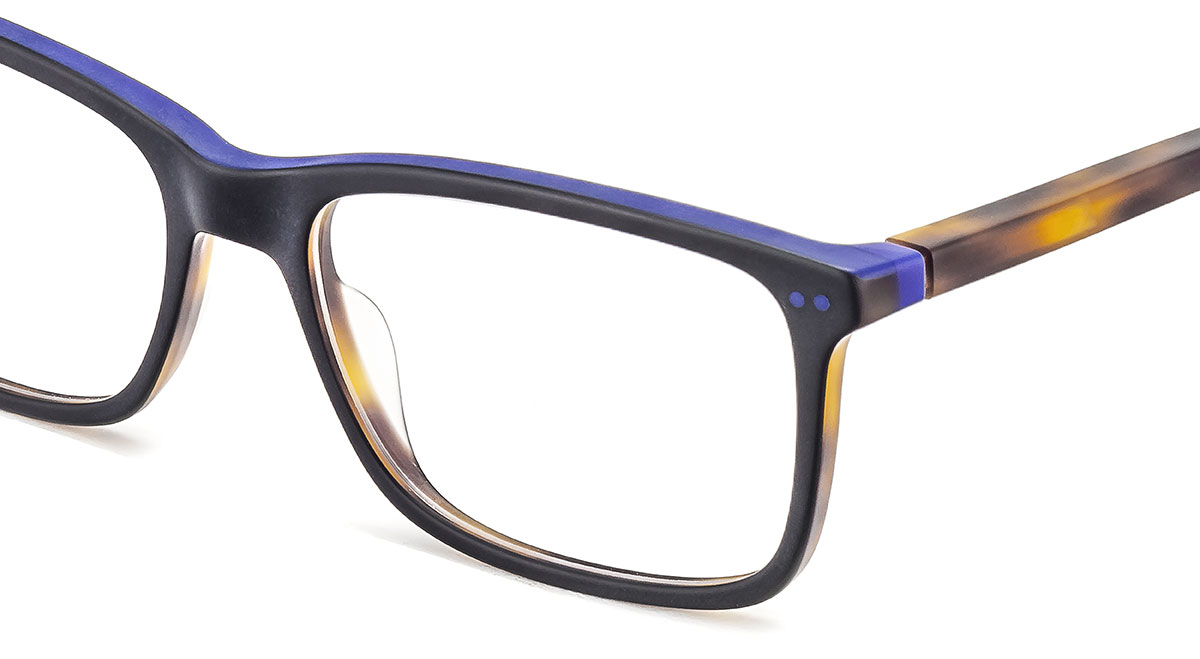 Etnia Barcelona Brille Arizona HVBL Größe 55