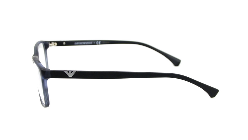 Emporio Armani Brille EA3098 5549 Größe 53