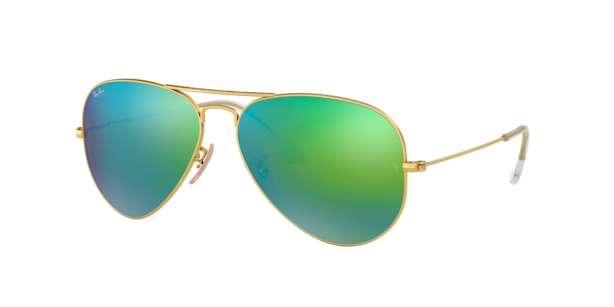 Ray Ban Sonnenbrille Aviator RB3025 112/19 Größe 55