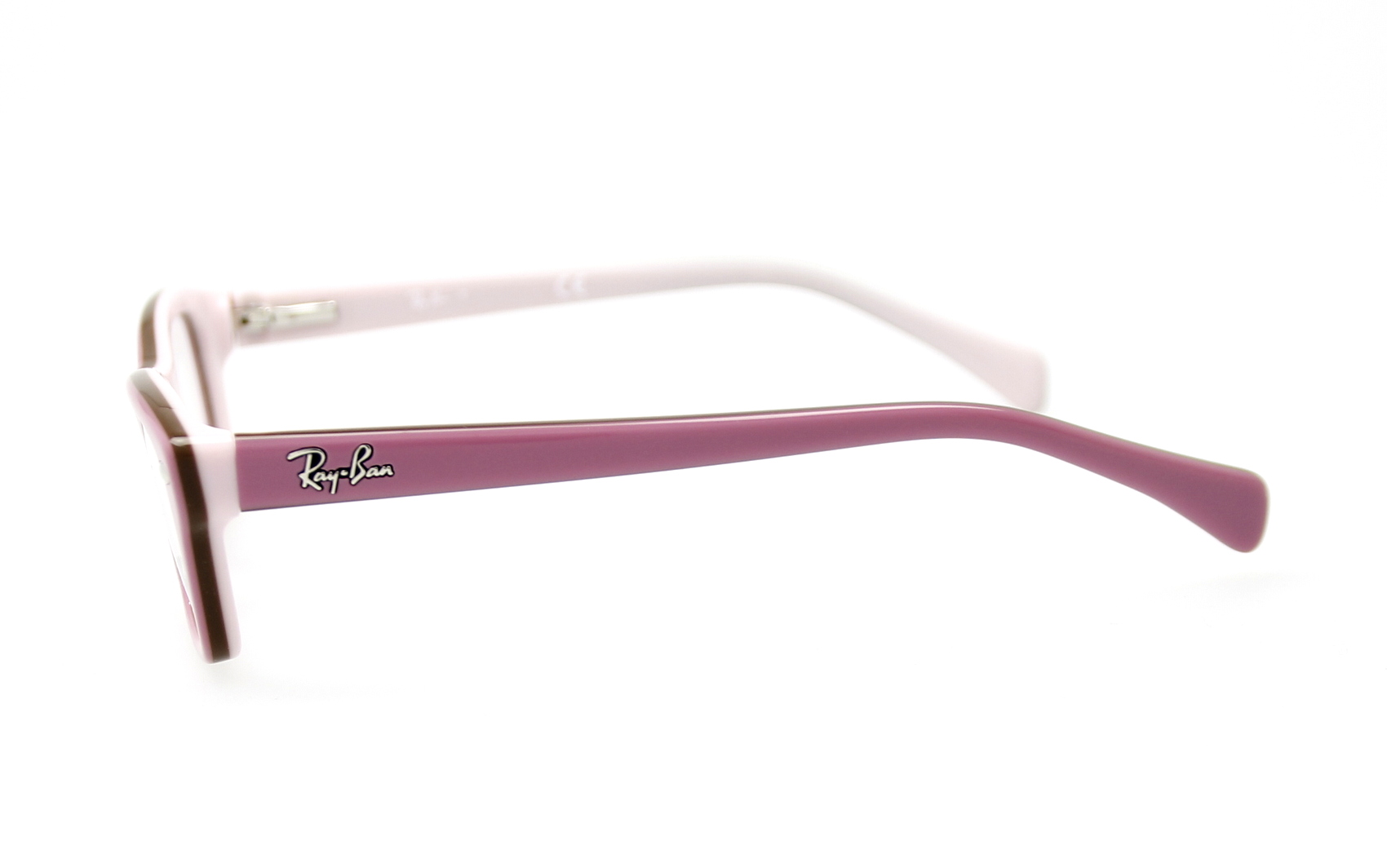 Ray Ban Junior Brille RB1550 3656 Größe 46