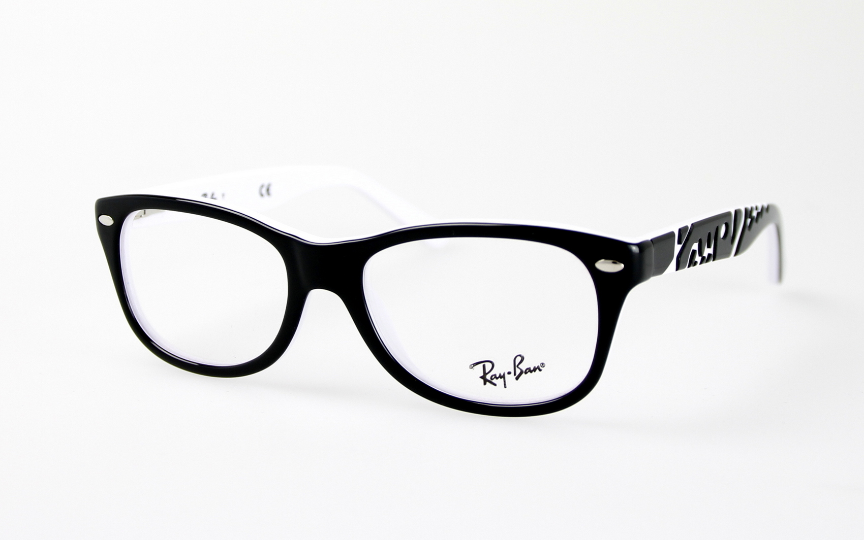 Ray Ban Brille RB1544-3579 Größe 46