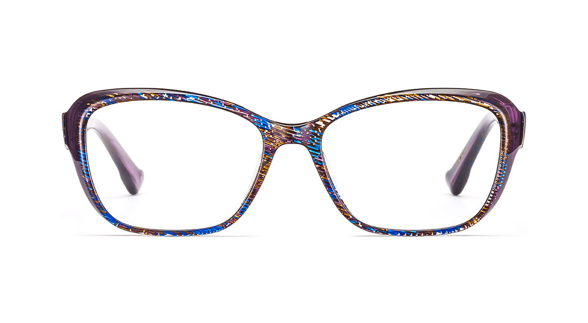 Etnia Barcelona Brille Collioure BLFU Größe 53