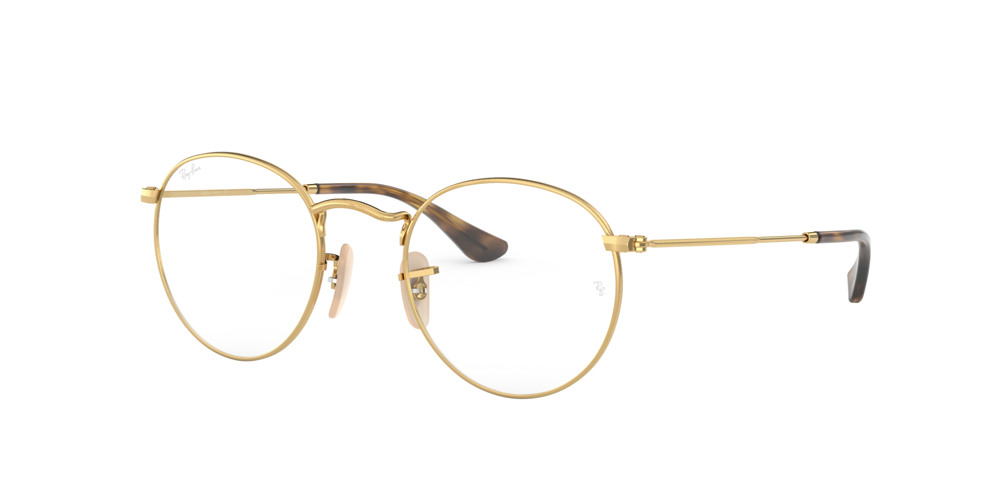 Ray Ban Brille RB3447V 2500 Größe 47